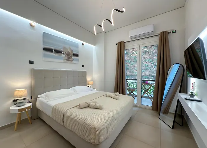 'Η Ωραία Των Αθηνών' A Lux&Cozy Apt In